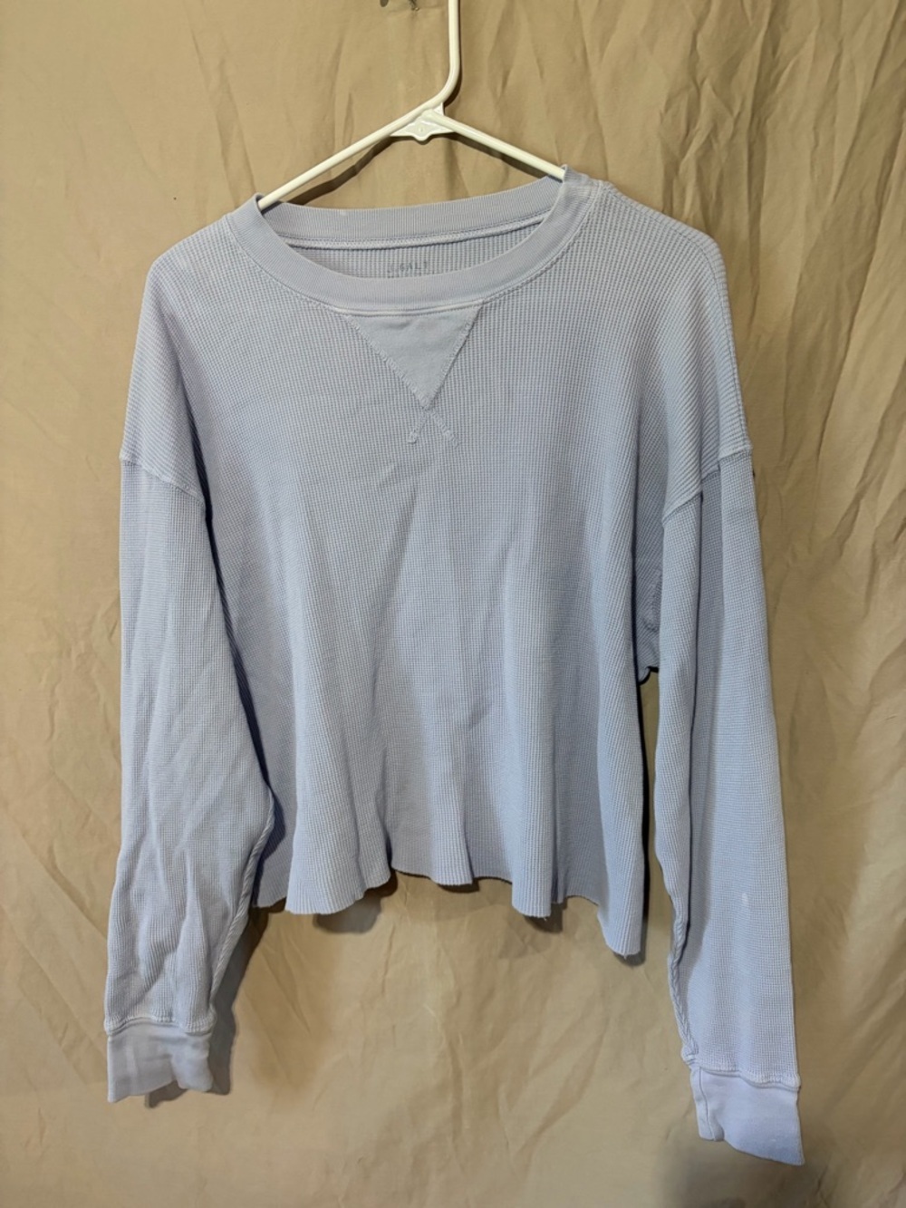 John galt waffle long sleeve